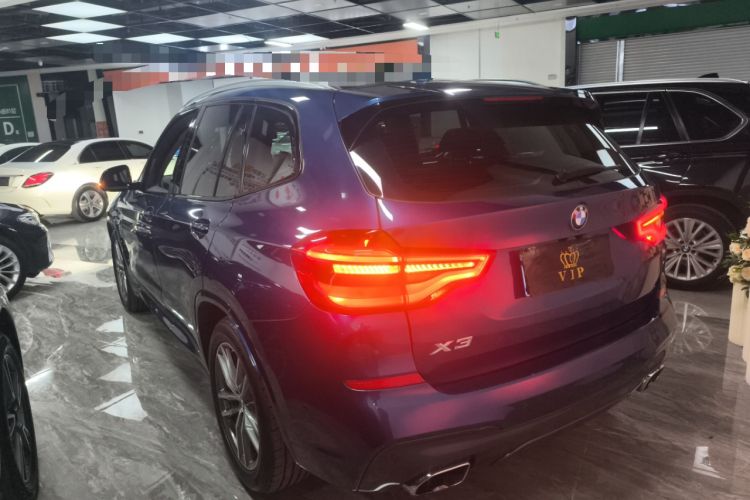 Used BMW X3 2018 xDrive25i M Sport Package China VI