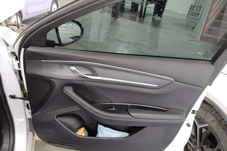 Used BYD Destroyer 05 2024 HONOR Edition DM-i 55KM Luxury Model
