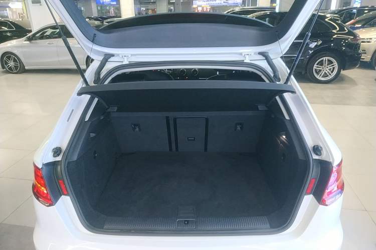 Used Audi A3 2016 Sportback 35 TFSI Ambition Edition
