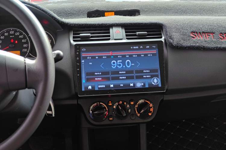 Used Suzuki Swift 2016 1.5L Automatic Fashionable Coolplay Edition