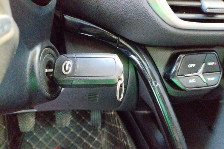 Used GAC Trumpchi GS4 2018 235T Manual Two-Wheel Drive Elite Edition
