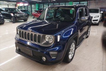 Used Jeep Renegade 2019 220T Automatic Elite Edition