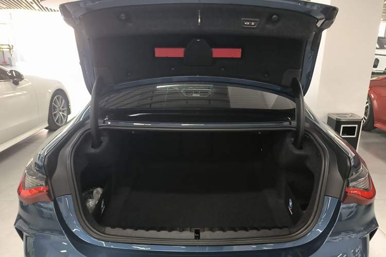 Used BMW 4 Series 2021 425i M Sport Night Edition