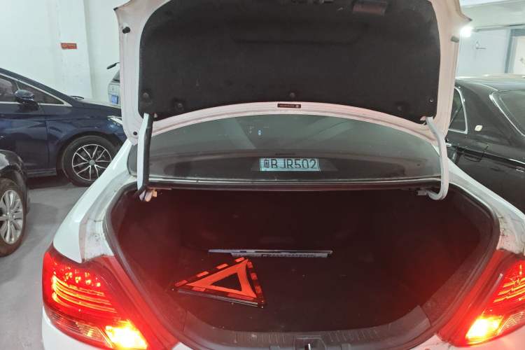 Used BYD Surui 2016 1.5L Manual Elite Edition