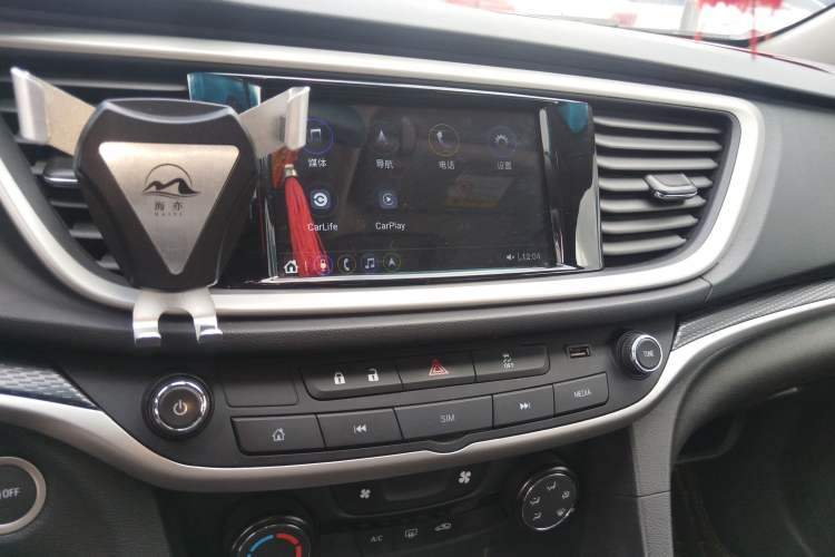 Used Buick GT 2021 Revised Version Flagship 1.5L Automatic Entry-Level Trim