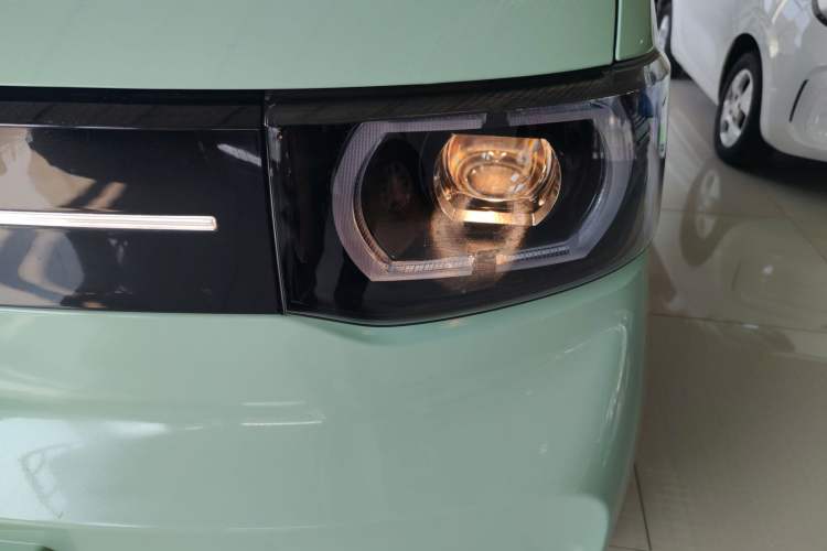 Used Wuling Hongguang MINIEV 2022 Enjoy Edition Lithium-Ion Battery
