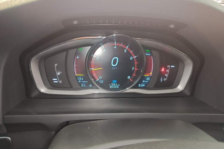 Used Volvo S60 2016 S60L T4 Zhiyuan Edition
