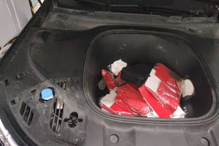 Used XPeng P7 2022 625E
