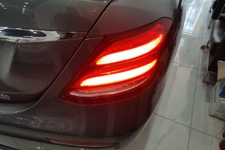 Used Mercedes-Benz E-Class 2019 Restyled E 300 L Sporty and Stylish Edition