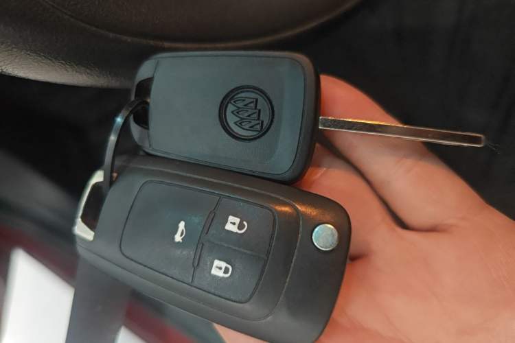 Used Buick GT 2021 Revised Version Flagship 1.5L Automatic Elite Edition
