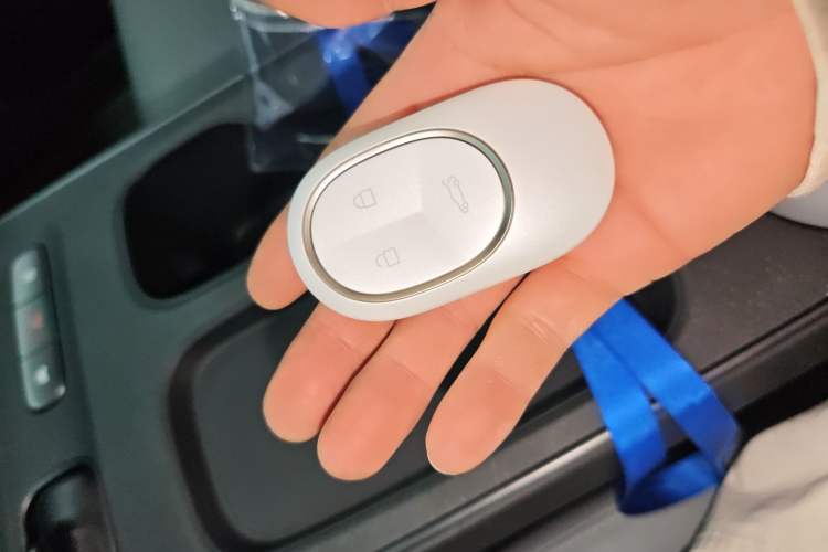 Used Nio ET5 2024 75 kWh
