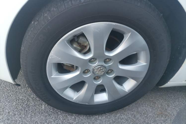 Used Buick Regal 2015 2.0L Leading Fashion Edition
