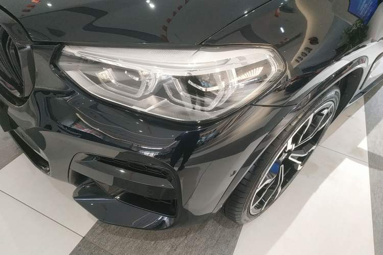 Used BMW X3 2021 xDrive30i Luxury Model with M Sport Package
