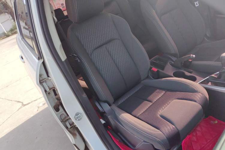 Used Haima S5 Youth Edition 2017 1.6L Manual Luxury Model
