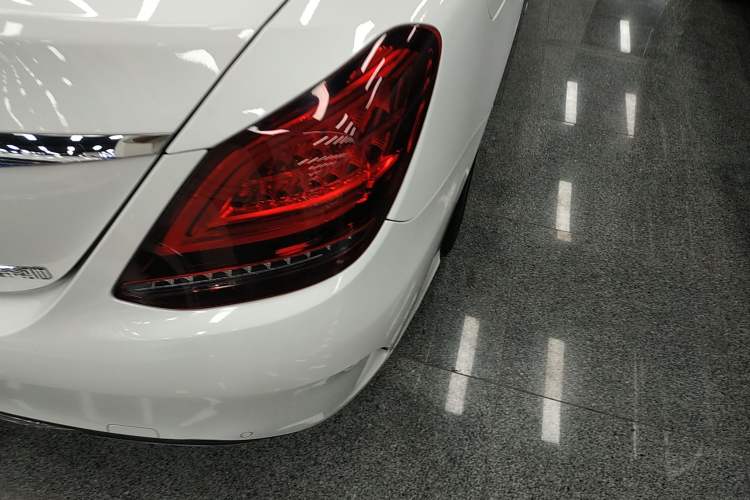 Used Mercedes-Benz C-Class 2021 C 260 L Sport Edition
