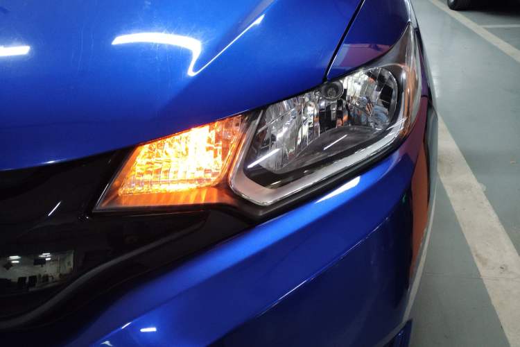 Used Honda Fit 2014 1.5L LX CVT Comfort Model
