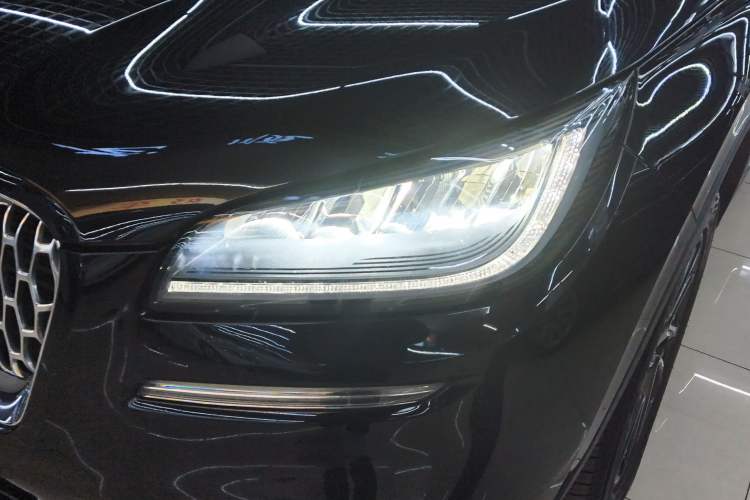 Used Lincoln Corsair 2020 2.0T Four-Wheel Drive Luxury Edition