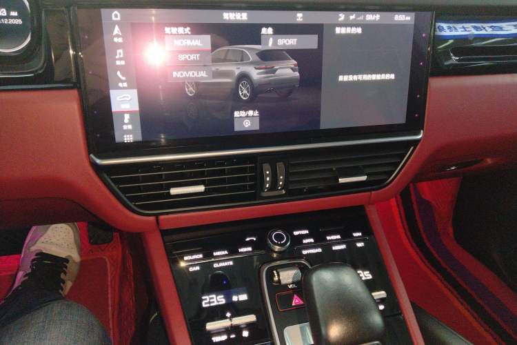 Used Porsche Cayenne 2018 Cayenne 3.0T