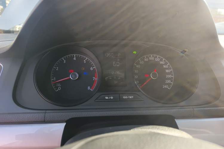 Used Volkswagen Gran Lavida 2017 1.6L Automatic Fashion Edition
