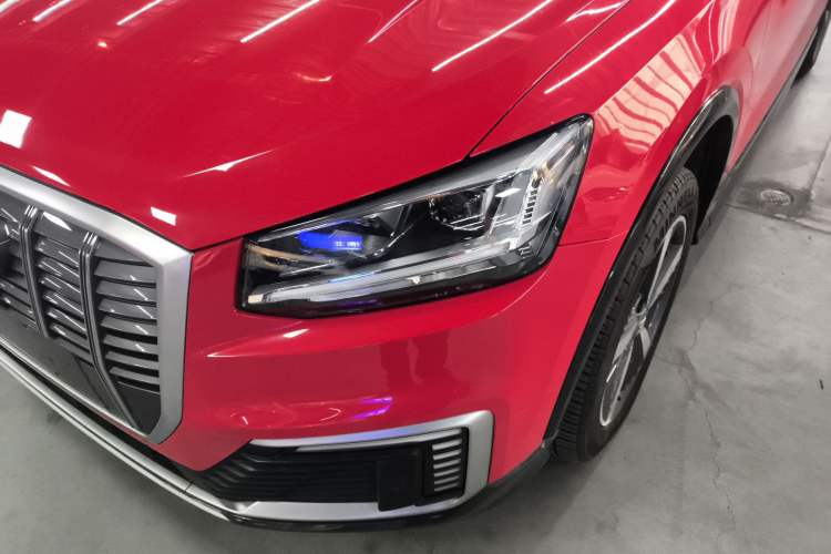 Used Audi Q2L e-tron 2019 Q2L e-tron Pure Electric Smart Enjoyment Model
