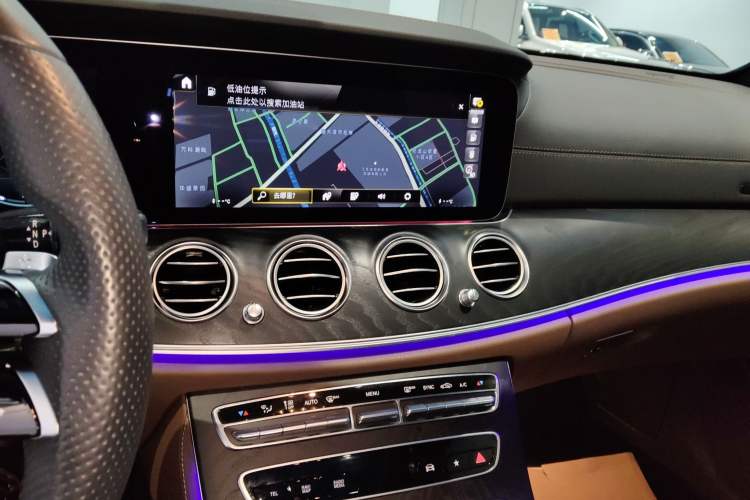 Used Mercedes-Benz E-Class (Import) 2022 E 260 Stylish Sports Edition