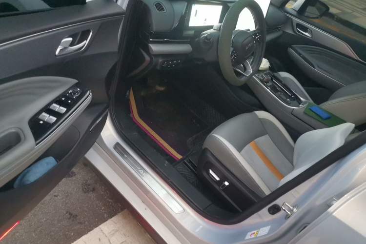 Used AION S Plus 2022 70 Intelligent Driving Edition
