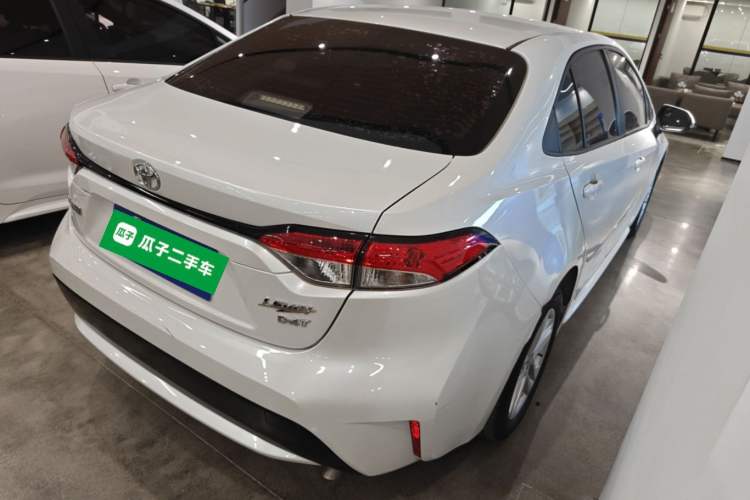 Used Toyota Levin 2019 185T CVT Luxury Edition China VI Standard