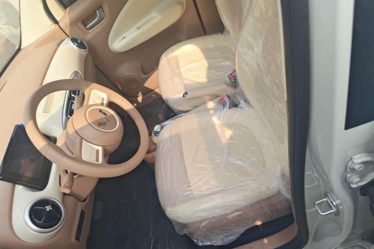 Used Wuling Hongguang MINIEV 2025 Four-Door Version Advanced Edition
