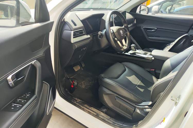 Used BYD Song Pro 2019 1.5T Automatic Luxury Model