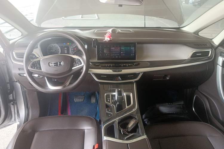 Used Geely Auto Jiajie 2021 1.8TD DCT Comfort Model