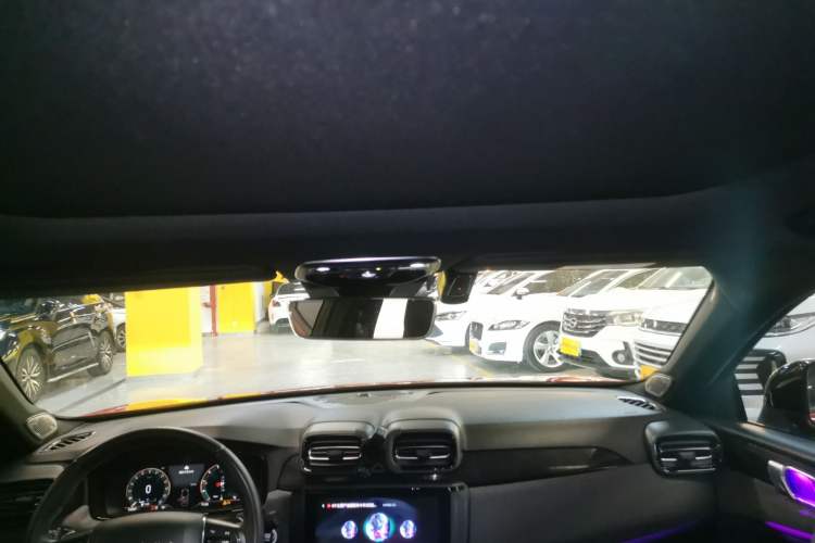 Used Lynk & Co 03 2021 2.0TD Automatic Trendy Champion Edition