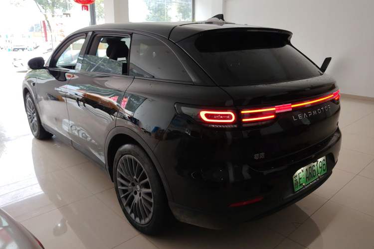 Used Leapmotor C11 2023 Pure Electric 500 Comfort Edition
