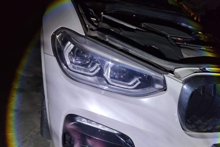 Used BMW X3 2018 xDrive28i M Sport Package China VI
