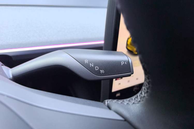 Used Tesla Model Y 2024 Rear-Wheel-Drive Version