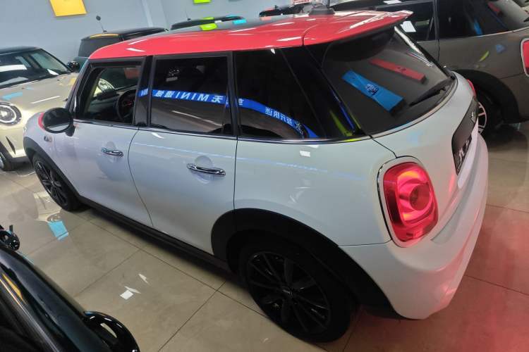 Used  MINI 2016 2.0T COOPER S Five-Door Edition