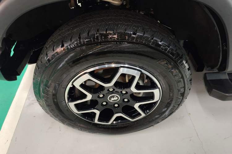 Used Ford Bronco 2024 2.3T Long Beach