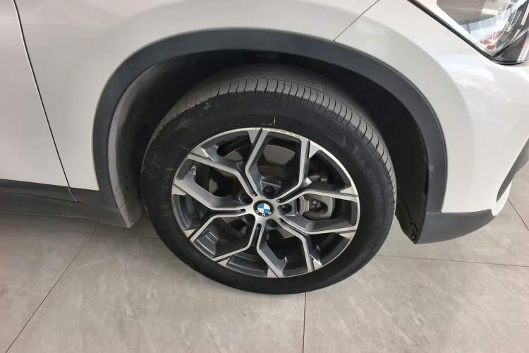 Used BMW X1 2021 Restyled sDrive25Li Leading Edition