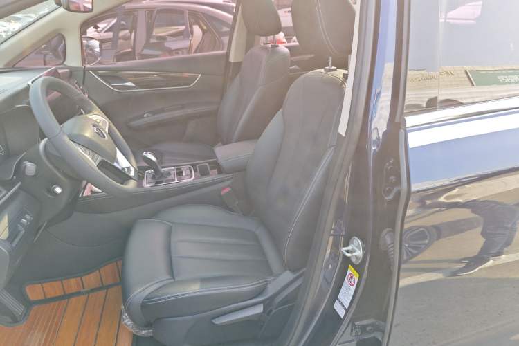 Used BYD Song MAX 2019 1.5T Automatic Smart Connect Prestige Model 6 Seats China VI Standard
