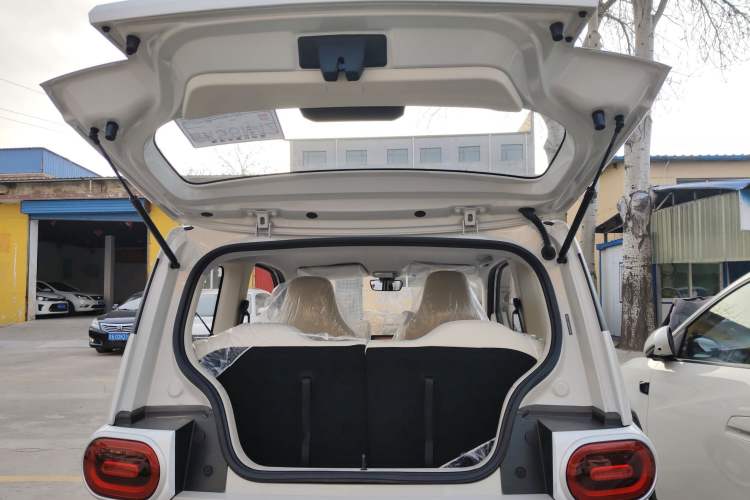 Used Wuling Hongguang MINIEV 2024 3rd Generation 215km Youth Edition
