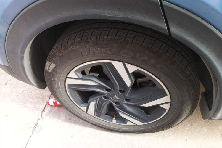 Used NETA X 2023 500
