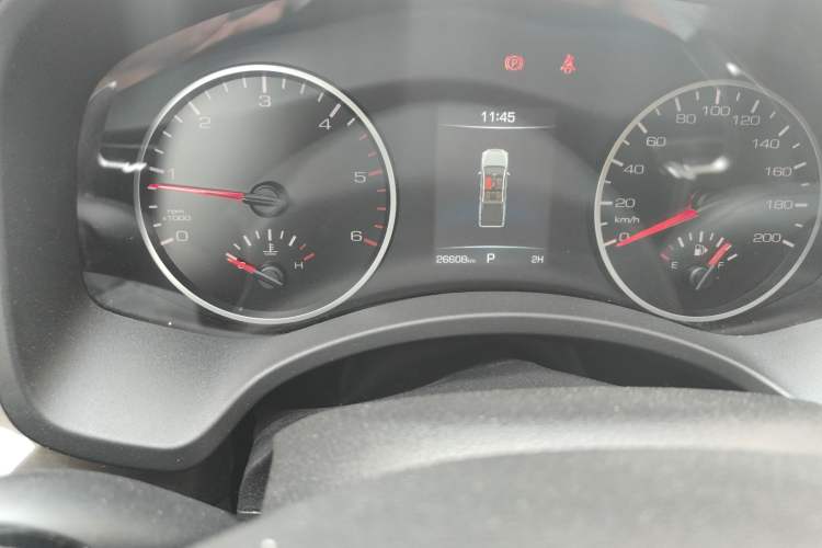 Used Great Wall Poer 2023 2.0T Commercial Version Automatic Diesel 4x4 Elite Long-Box GW4D20M
