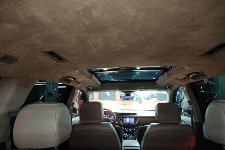 Used Cadillac XT6 2020 Revised Version 28T 6-Seater Four-Wheel Drive Platinum Sport Edition