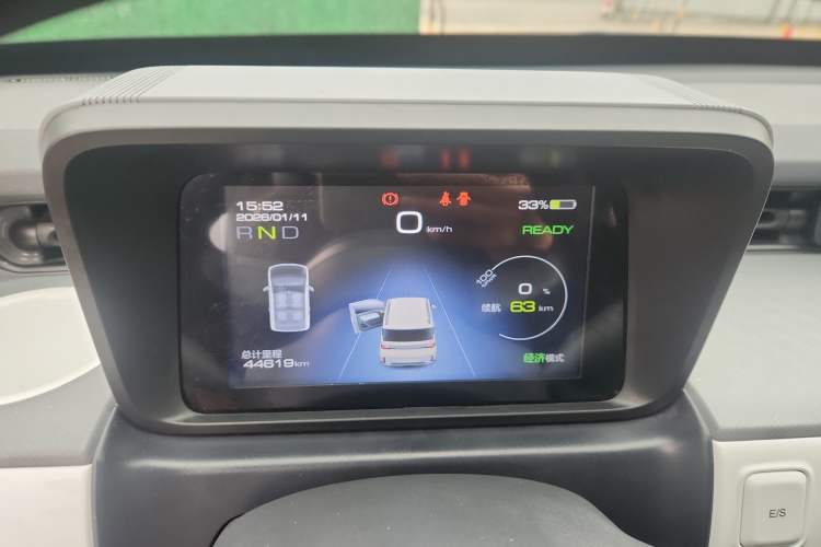 Used Wuling Hongguang MINIEV 2022 GAMEBOY 200km Gaming Edition with Lithium Iron Phosphate
