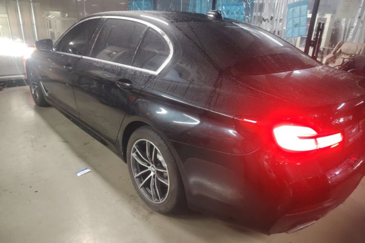 Used BMW 5 Series New Energy 2021 535Le Pioneer Edition M Sport Package