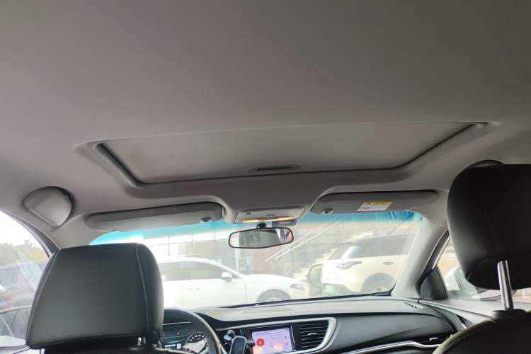 Used Buick GT 2021 1.3T Automatic Mild Hybrid Elite Version
