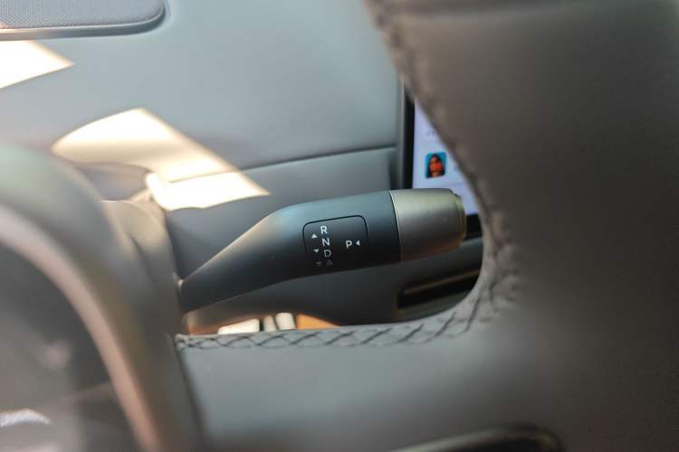 Used Li Auto Li Auto i6 2025 Model Two-Wheel-Drive Standard Type