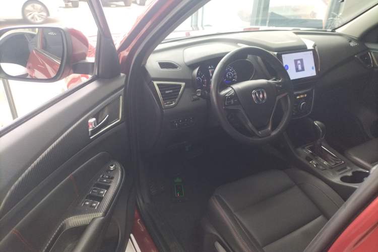 Used Changan CS75 2016 1.8T Automatic Elite Model China V Standard
