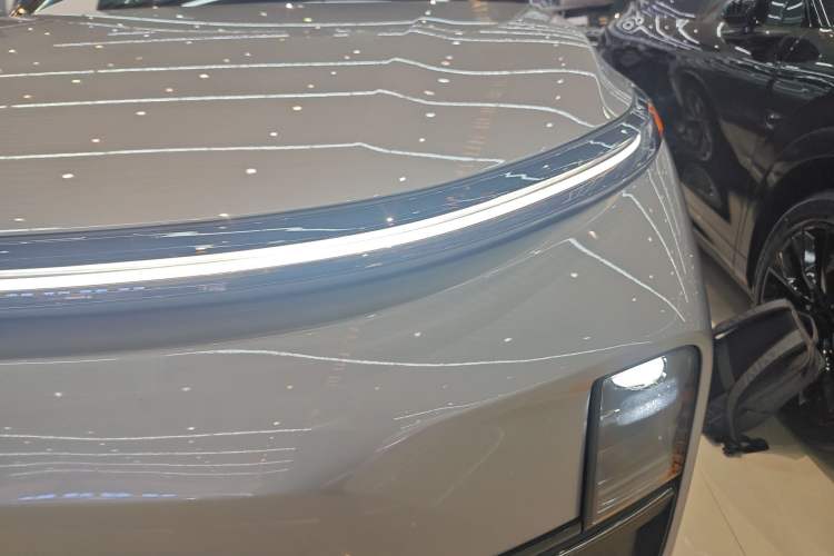 Used Li Auto L9 2022 Max model