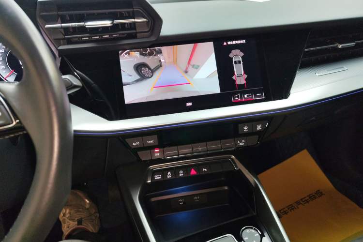 Used Audi A3 2021 Sportback 35 TFSI Luxury Sports Model