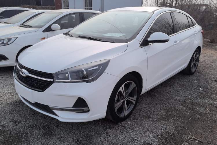 Used Chery Arrizo 5 2019 Facelifted PRO 1.5L Manual Youth Edition China VI Standard
